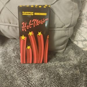 Rockins cosmetics Hot Mess